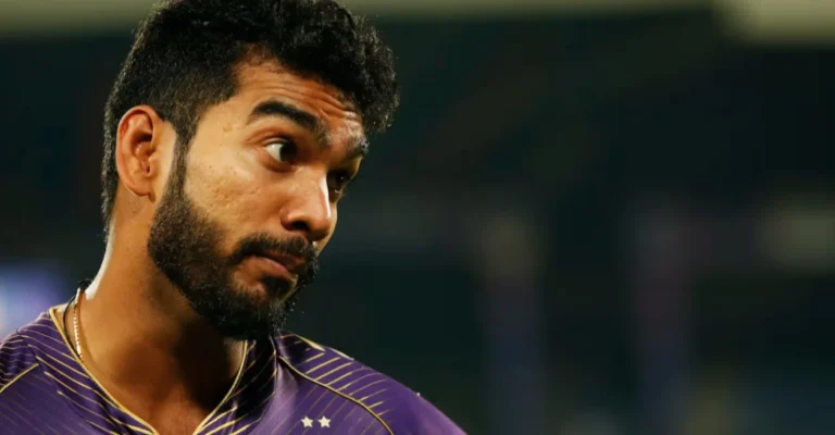 Was Venkatesh iyer ready for Captain KKR? All-Rounder responded