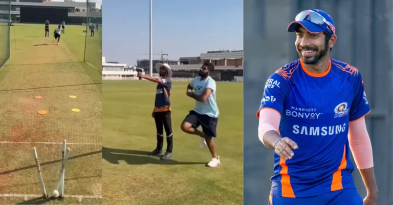 Watch: Jasprit Bumrahfrit resumes in Bowling ahead
