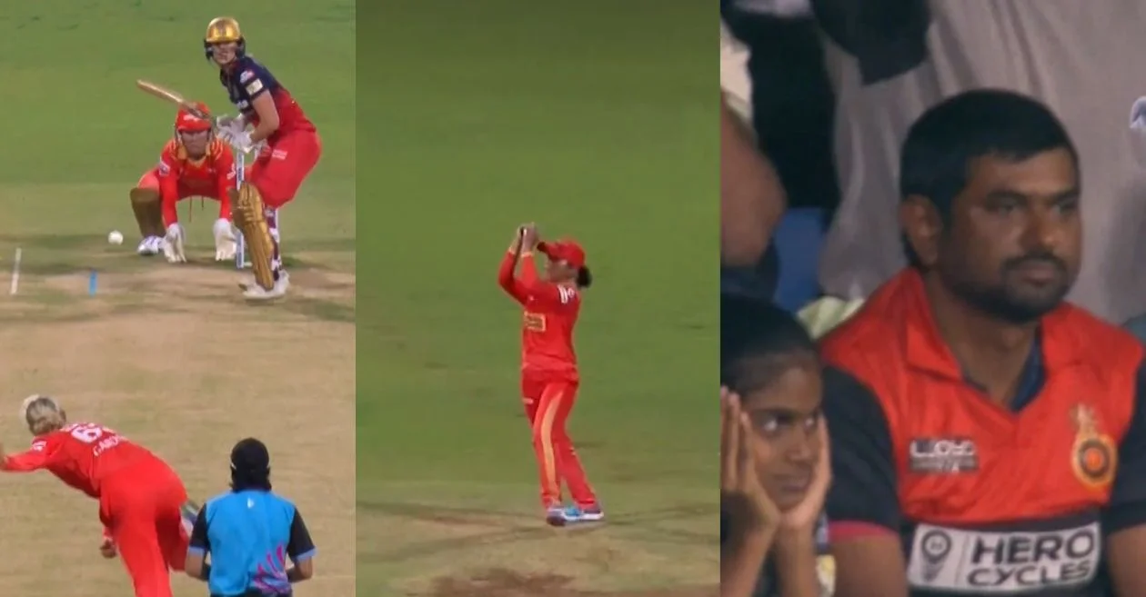 Watch: Ohleigh Bandner as Ellyse Perry Recl rett Witt Wel