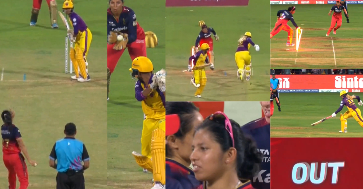 Watch: Racha Ghosh Nykragers-out-out-out dismissing the vole volute