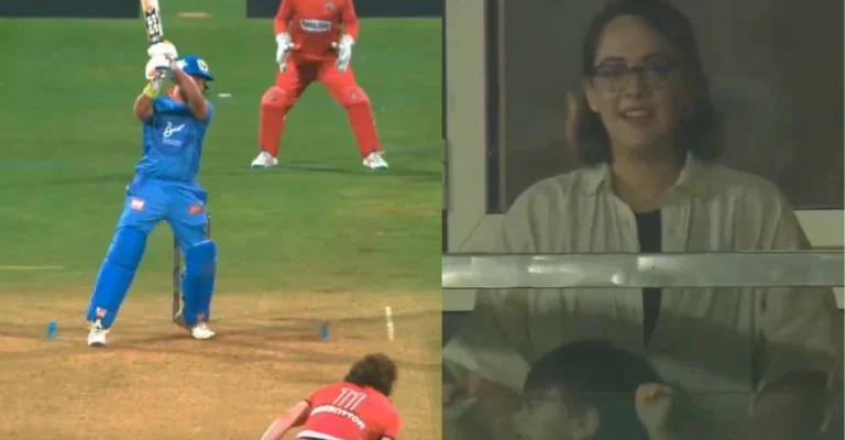 Watch: Yuvraj Herting Herting Singh International Problems League 2025