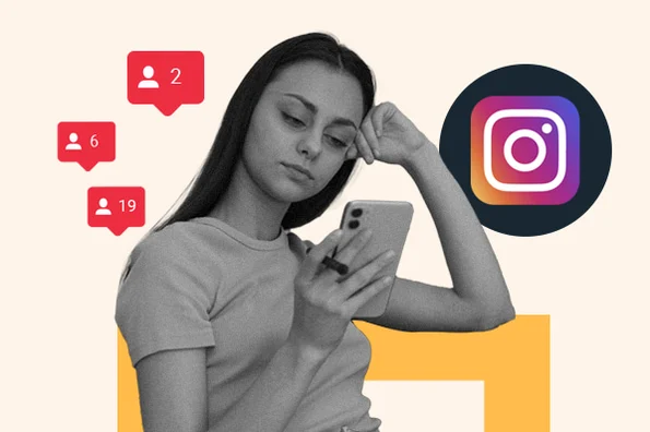 Why do I lose followers on Instagram? What data is writing + how can you fix them