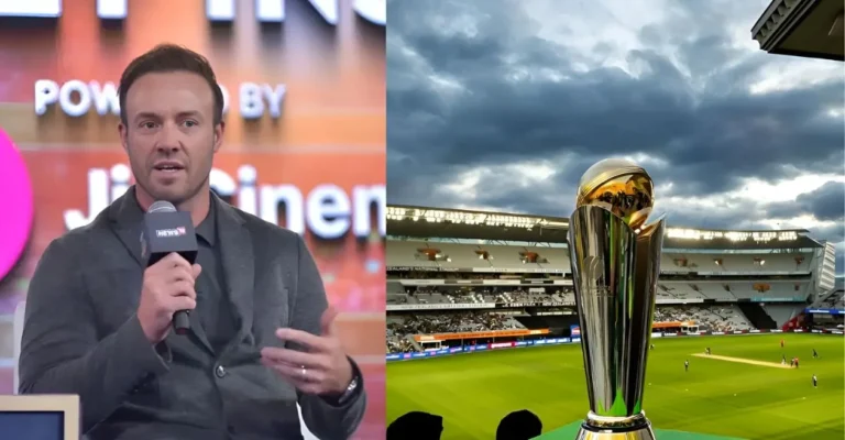 AB Dit DEGERS predict ICC 2025 Cup Cap Finalist