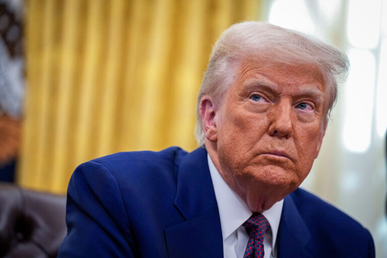 ACLU SUAT AFMINIAL SHOP TRUMP to stop immigrant transfers to Gantanamo