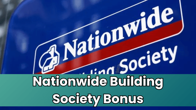 Nationwide Building Society Bonus