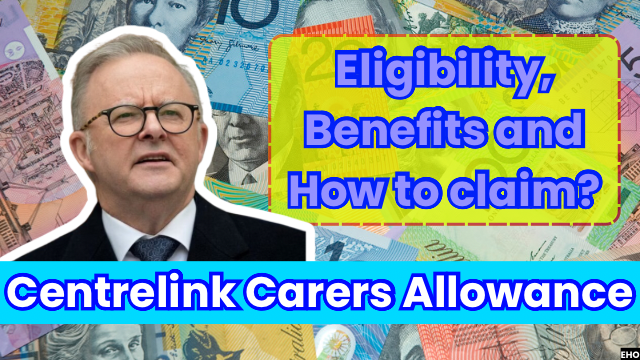 Centrelink Carers Allowance