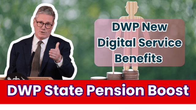 insurancecompanie.com | DWP State Pension Reinforcement: All you need to know is here!