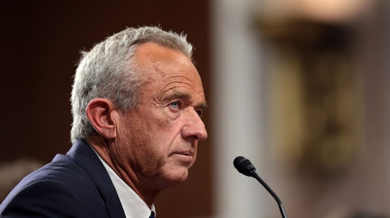 Fast food chains say they have 'rfk'd' friesna, choose a healthier alternative