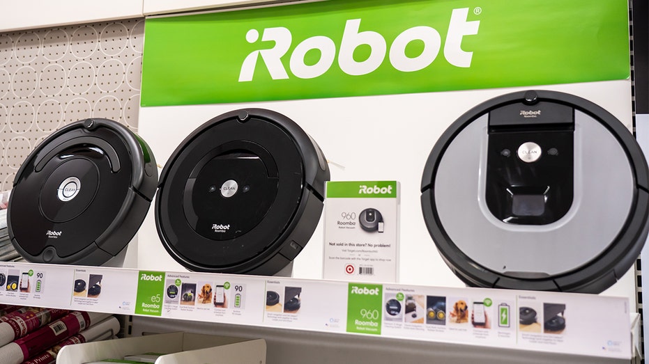 Ill irobot foluum volume sold in the target