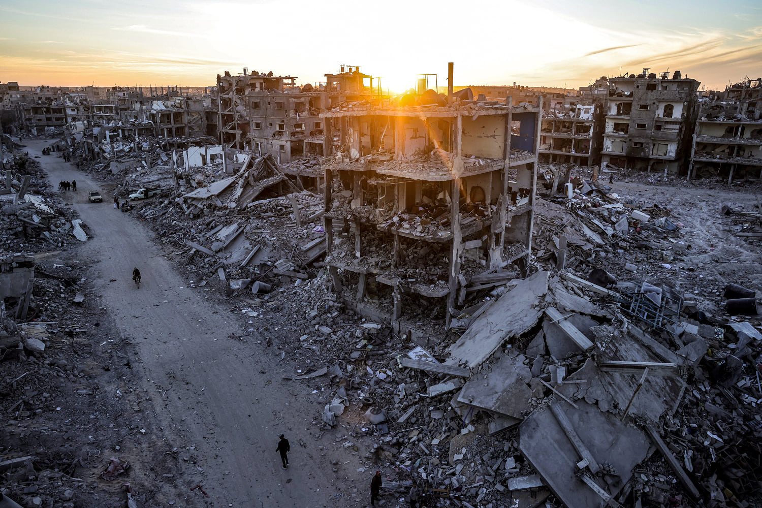 Gafa ciceefire in a doubt and no negotiations run for the second phase