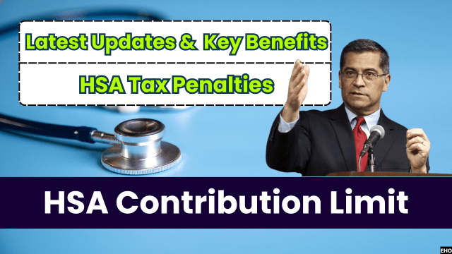 HSA Contribution Limit