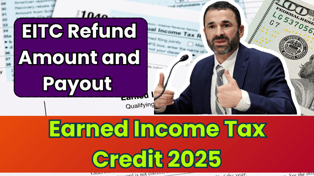 Earned Income Tax Credit 2025