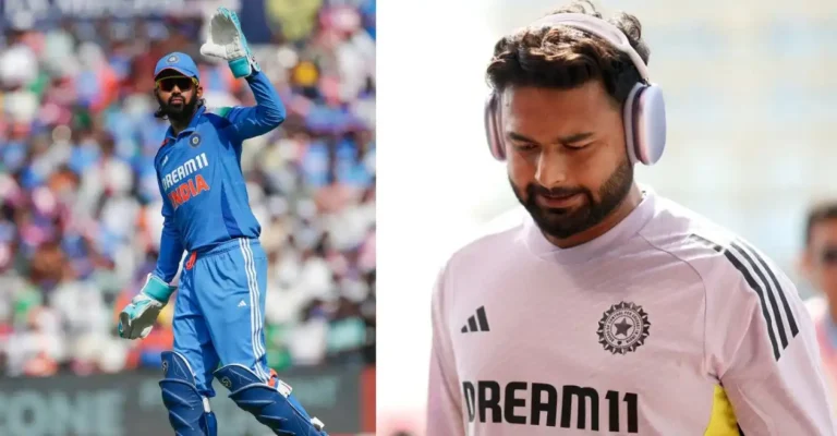 KL Rahul face competition and rishabh pant and play ahead of him in jewi cup 2025