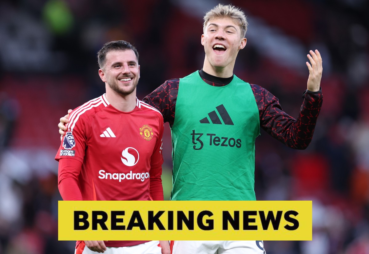 Mount Mountains and Rasmus Hi Homline