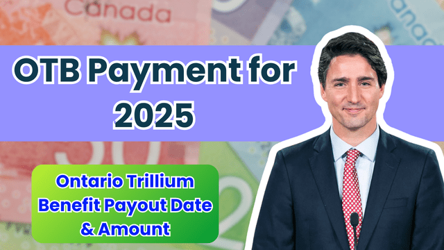 OTB Payment for 2025