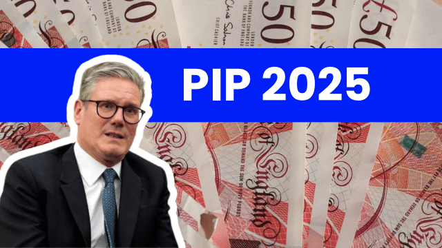 PIP 2025