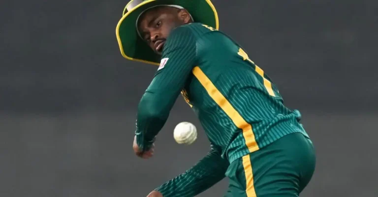 SAS vs ED: Did Tempha Bavuma it does not play a 2025 match camp