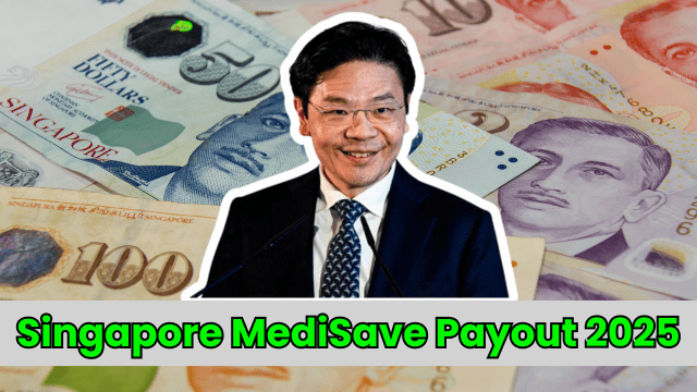 Singapore MediSave Payout 2025