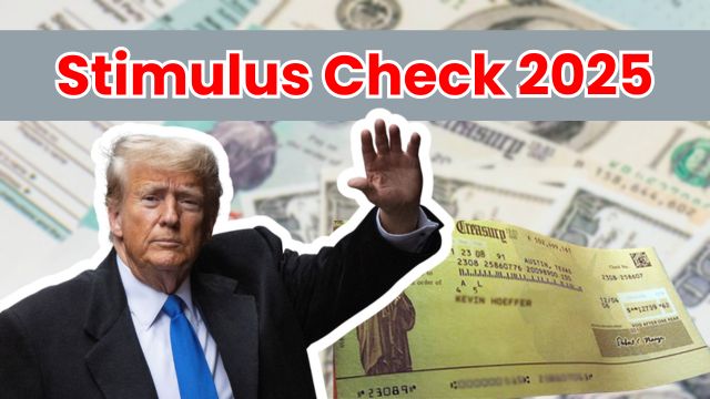 insurancecompanie.com | Stimulus check 2025, date of recovery renovation loan, how to apply?