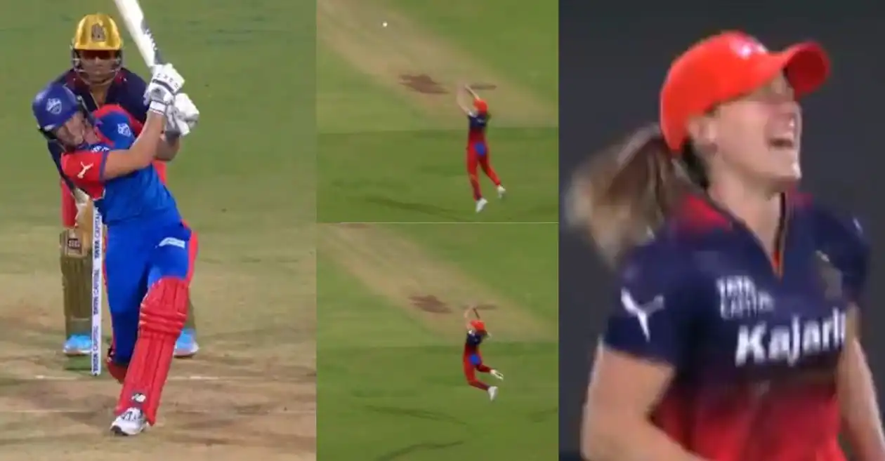 Watch: Ellyse Perry Plucks Catch the sensational to dissolve Meg DPL DPL 2025