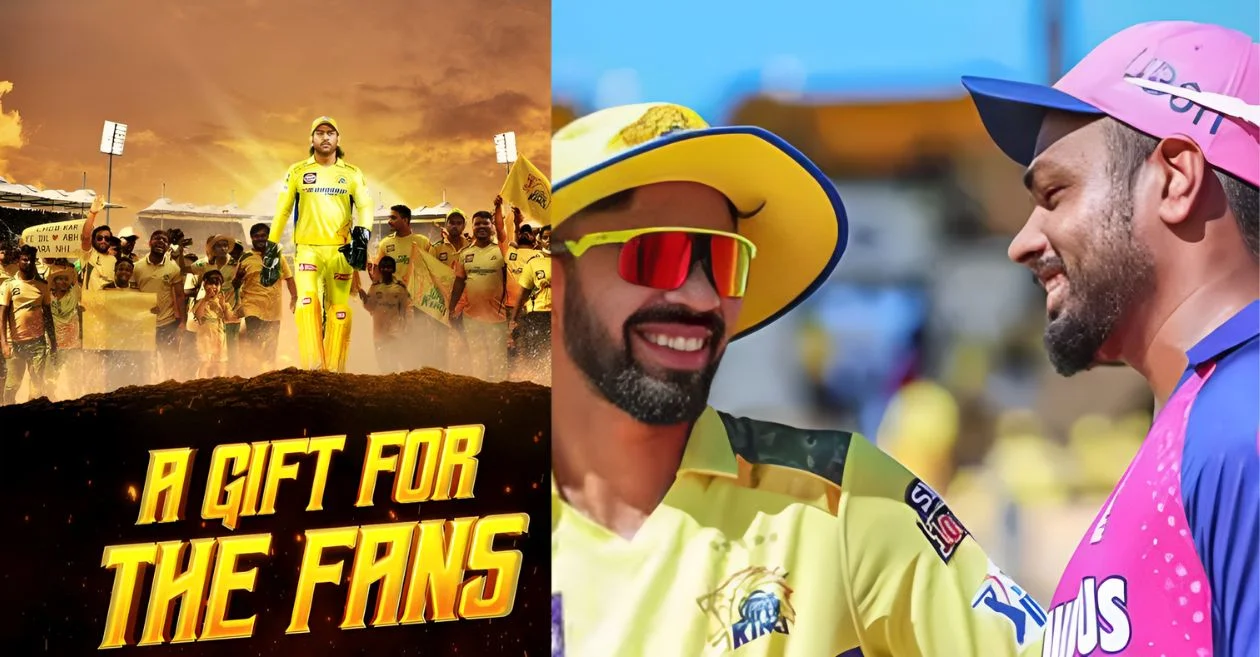 Watch Ms Dhoni, Souls Sira live in Gwahati! This is how to secure tickets for RR vs CSK on IPHP 2025 with pre-registry