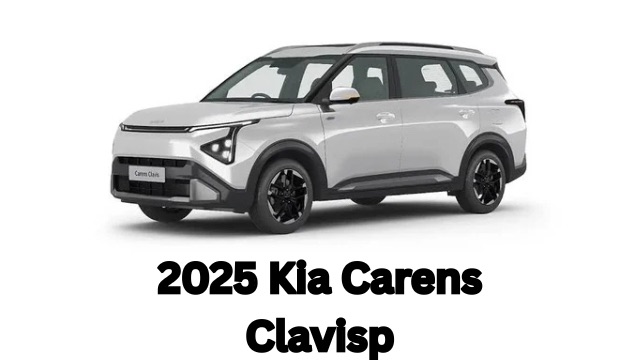 2025 kia carens clavis