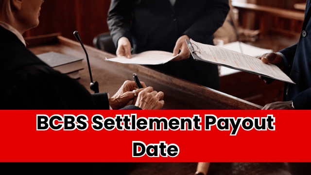 BCBS Settlement Payout Date