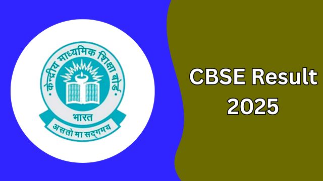 CBSE Result 2025