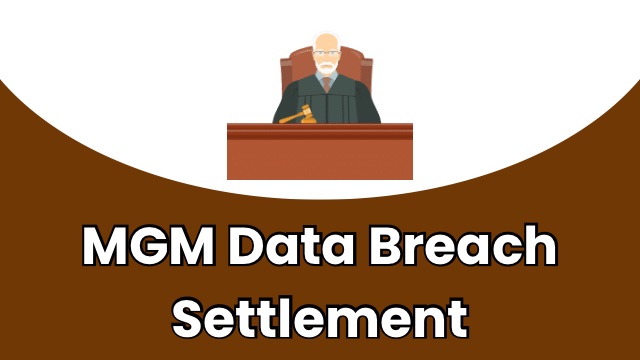 insurancecompanie.com | MGM Settlement of data violation 2025: The deadline for claim, eligibility and more!