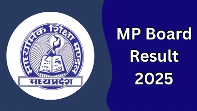 MP Board Result 2025