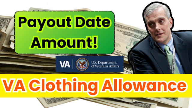 2024 VA Clothing Allowance