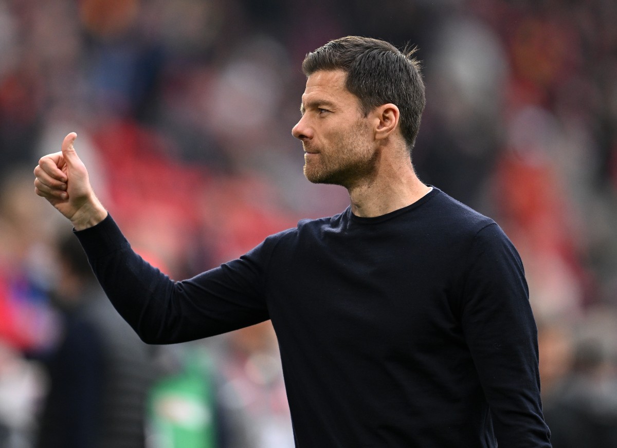 Xabi alonso real madrid