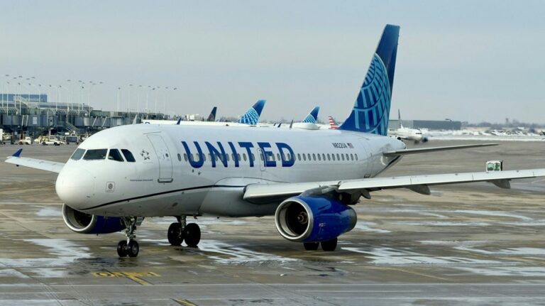 United States Airplane