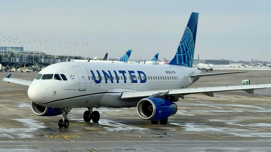 United States Airplane