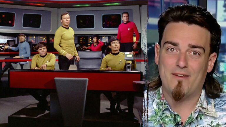 Palley Luckey and Star Trek