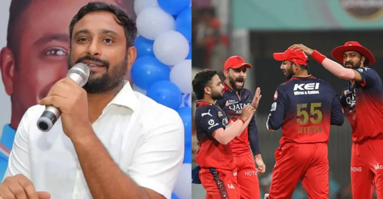 IPLP 2025: Fans react with a mixture as a mixture as a rocion bleach choose RCB for the end