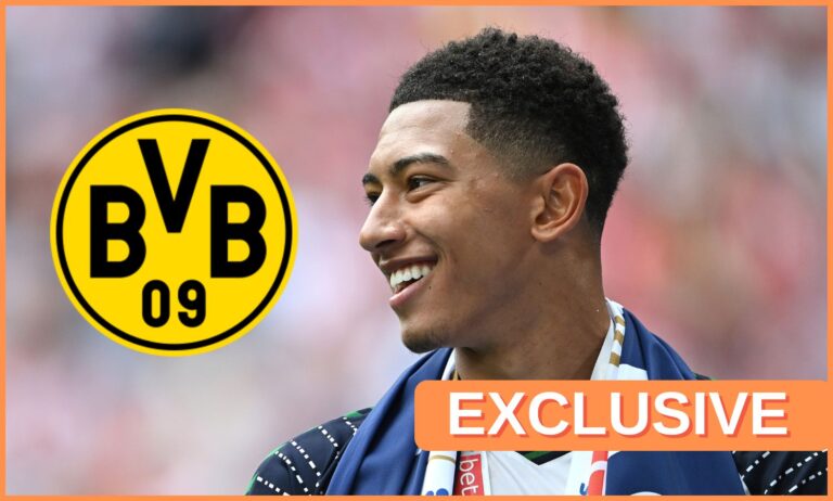 Jobling Bellingham Di Dortmund Club.