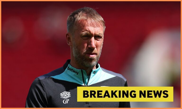 West Graham Potter