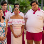 'Acapulco' Insurance and Enders have messages about Mexico, Star Eugenio Derbz

