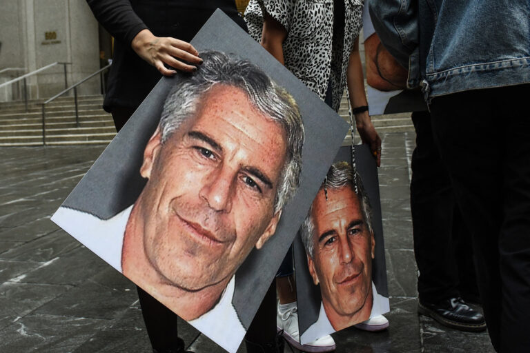 As a punishment left Washington, Democrats announced 'Epstein recess': From the political desk