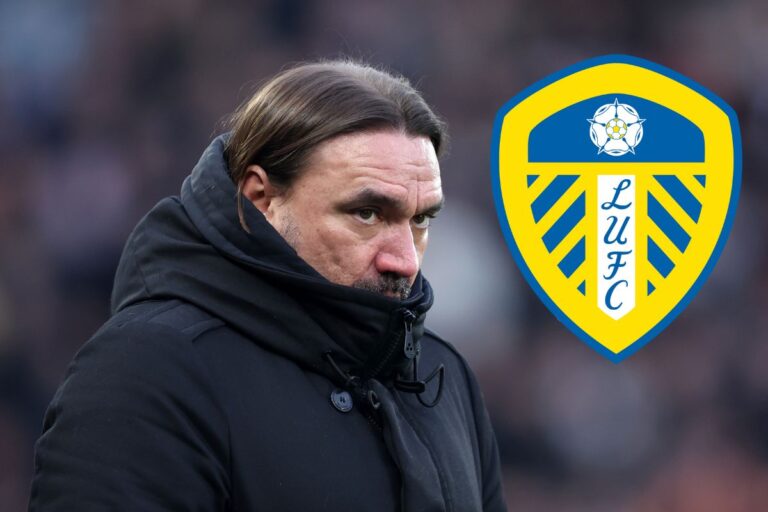 Daniel Belke, the United States Leeds Manager, the dive his head in his jacket when he looked