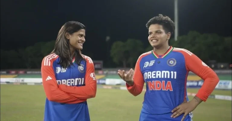 BCCI announced India squads for Australia, Shafali Verms