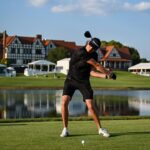CANDAND MAC CANDAN BLAVER CAREY BLAVER in Golf


