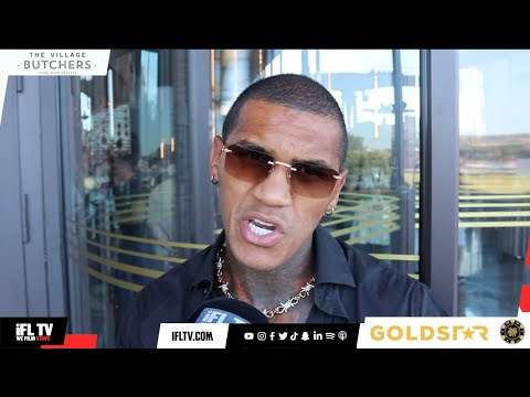Conor Benn Slams Chris Eubank Jr. To fight welterweight: Hypocrisory YouTube video