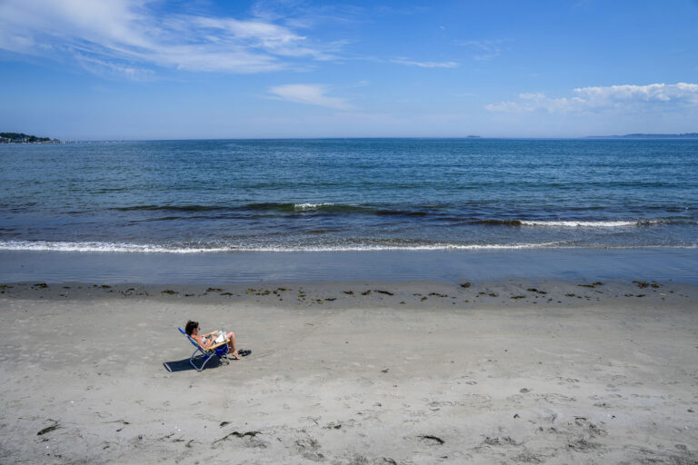 Dozens of beach across our nearer for the fourth of the fourth of the fecal bacteria