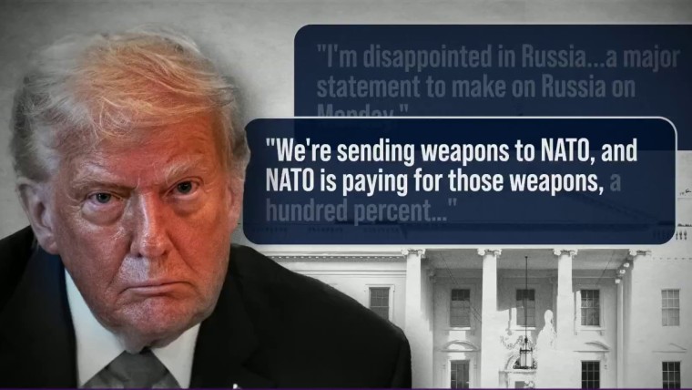 Exclusive telephone interview with President Trump