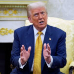 How is the Trump Polling Number: From the political desk


