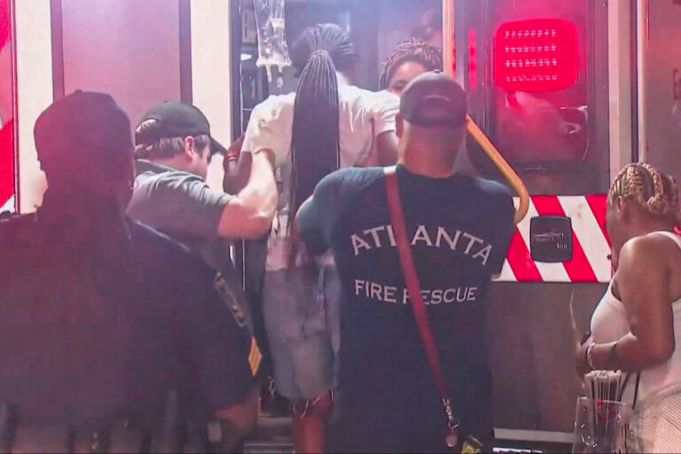 Insects can cause stampede following ATLAYONCÉ concert