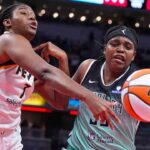 Joniel Jonzes score 18 points in return from 5 points

