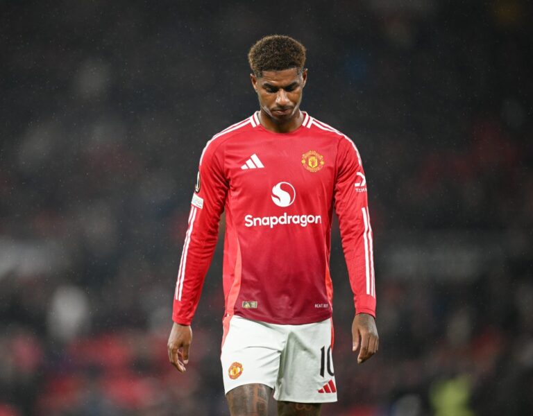 Rashford Rashford of Manchester United